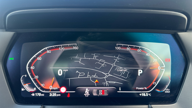 BMW 1 Series 118i [136] Sport 5dr Step Auto Petrol Hatchback